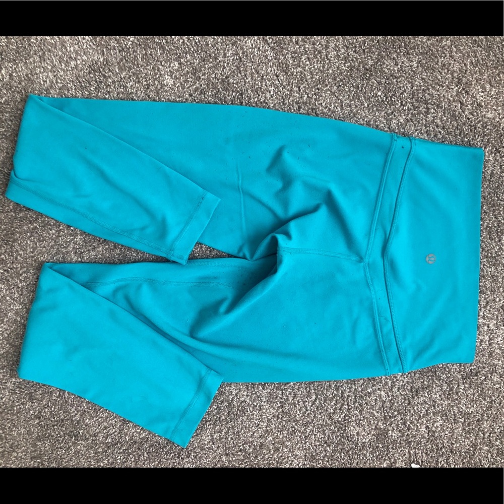 Lululemon align leggings!
